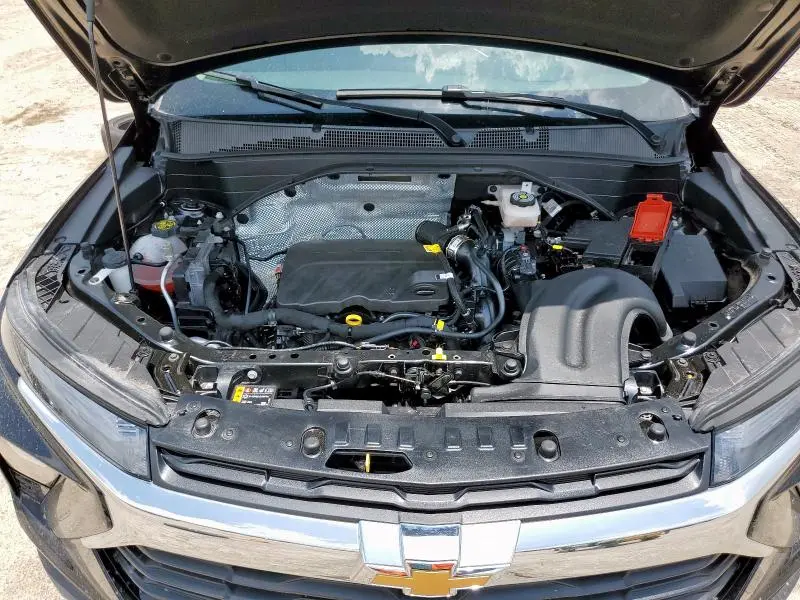2024 CHEVROLET TRAILBLAZER LS