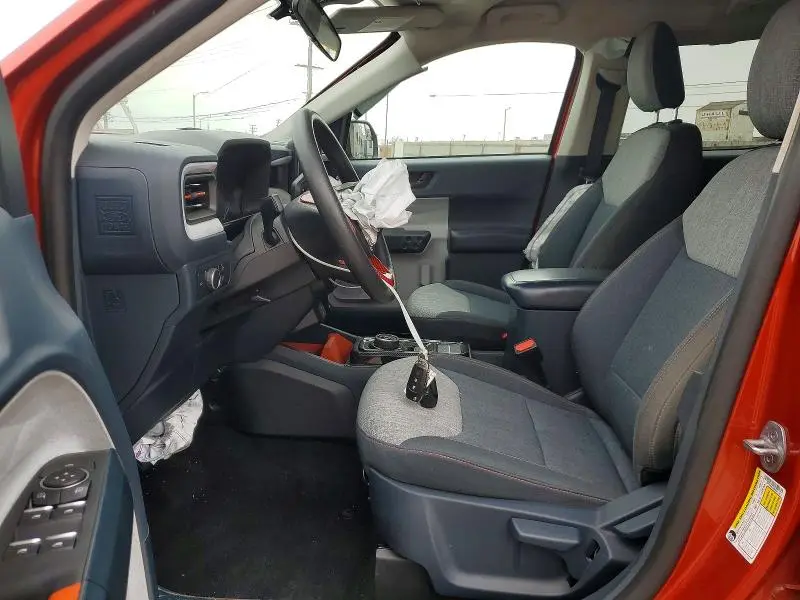 2022 FORD MAVERICK XL  