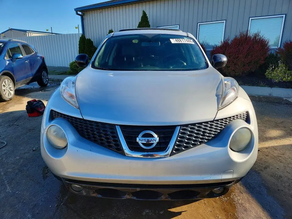 2013 NISSAN JUKE S  