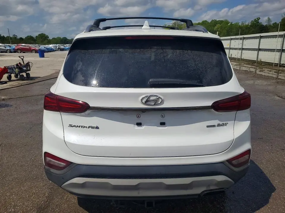 2020 HYUNDAI SANTA FE LIMITED 2.0T  