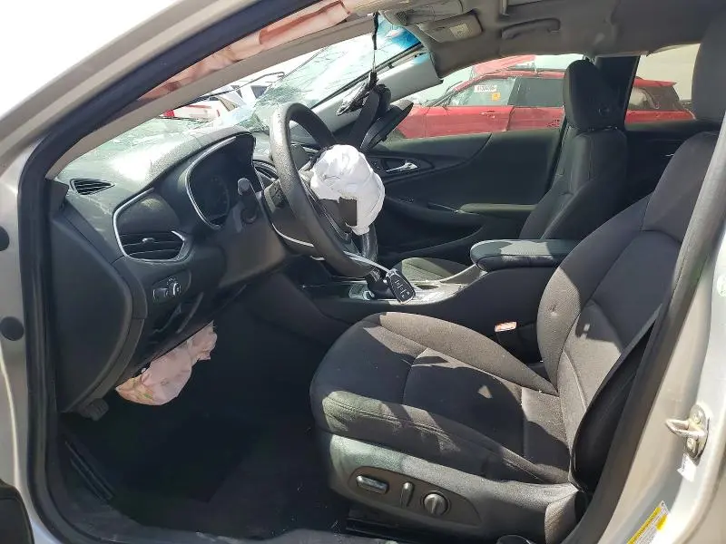 2021 CHEVROLET MALIBU LT  