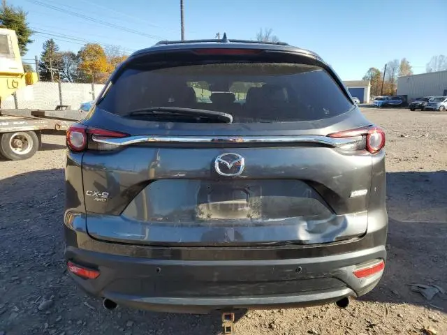 2018 MAZDA CX-9 TOURING  