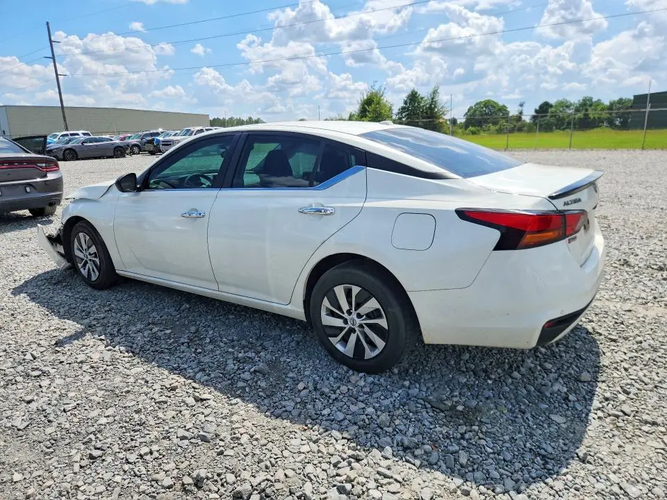 2025 NISSAN ALTIMA S  