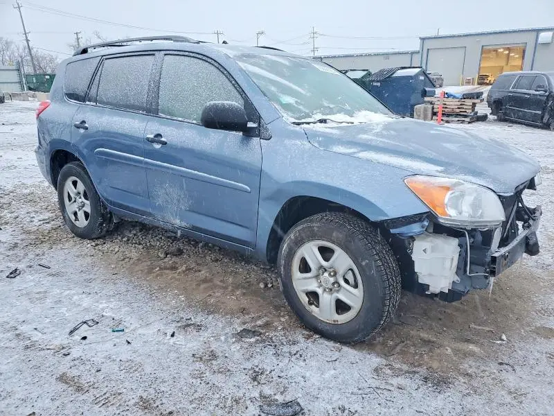 2010 TOYOTA RAV4 BASE  