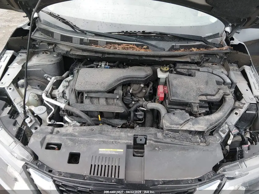 2020 NISSAN ROGUE SPORT S FWD XTRONIC CVT