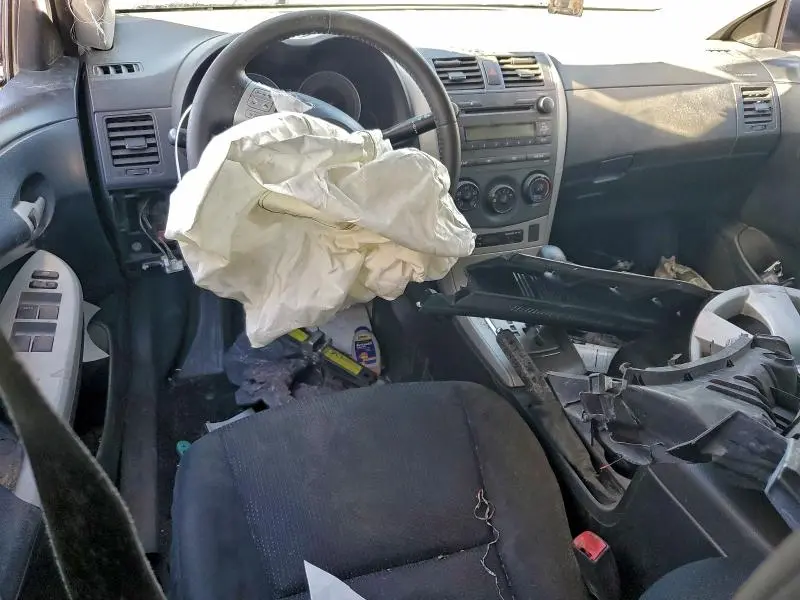 2010 TOYOTA COROLLA BASE  