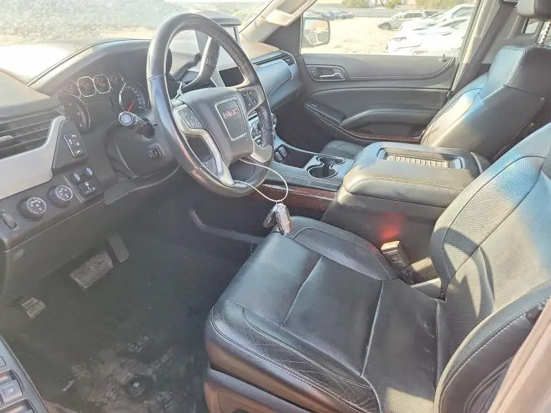 2015 GMC YUKON XL K1500 SLT  