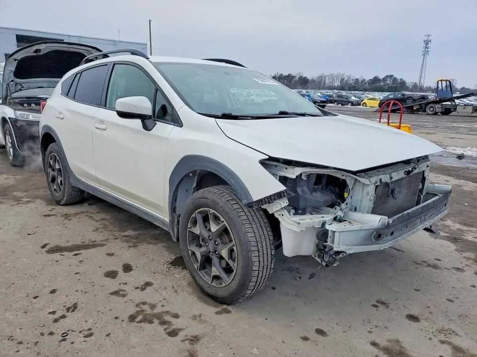 2019 SUBARU CROSSTREK PREMIUM  