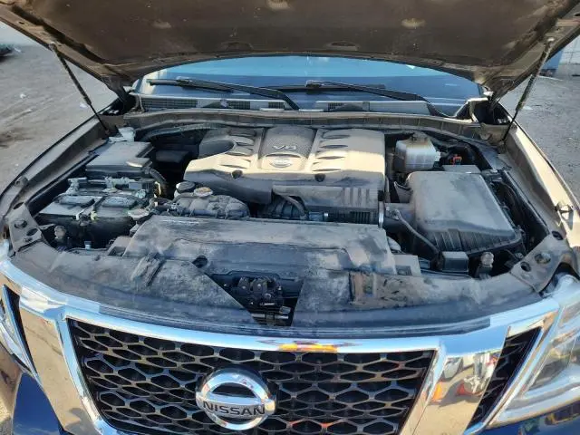 2020 NISSAN ARMADA SV  