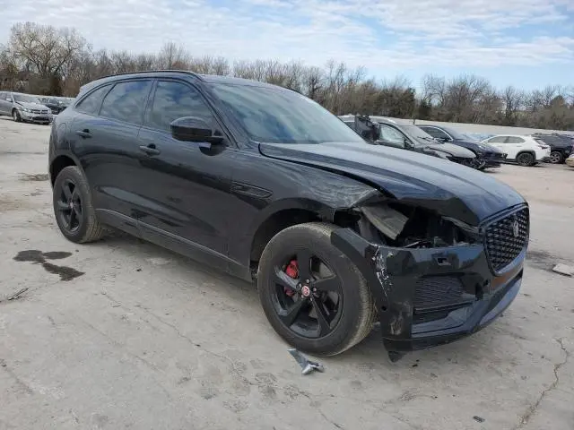 2021 JAGUAR F-PACE S  