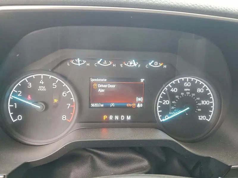 2022 FORD F150 SUPER CAB  