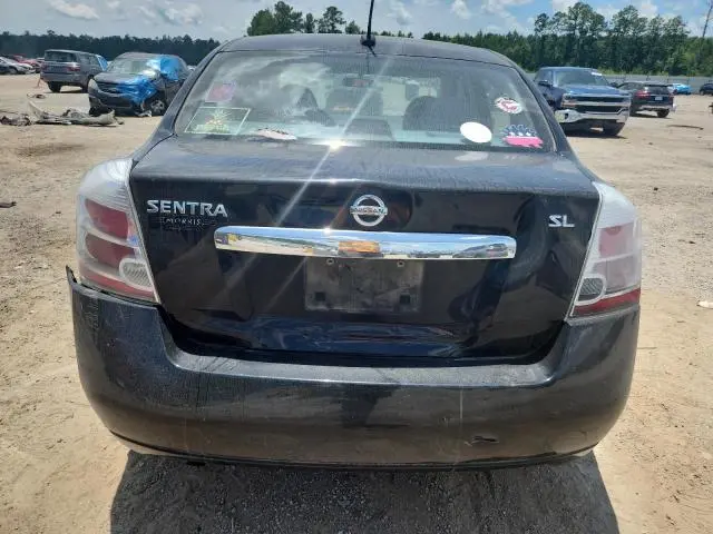 2010 NISSAN SENTRA 2.0  