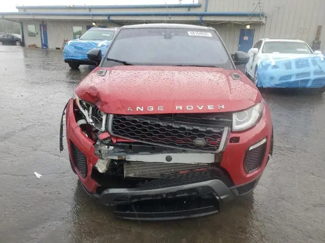 2017 LAND ROVER RANGE ROVER EVOQUE HSE DYNAMIC  