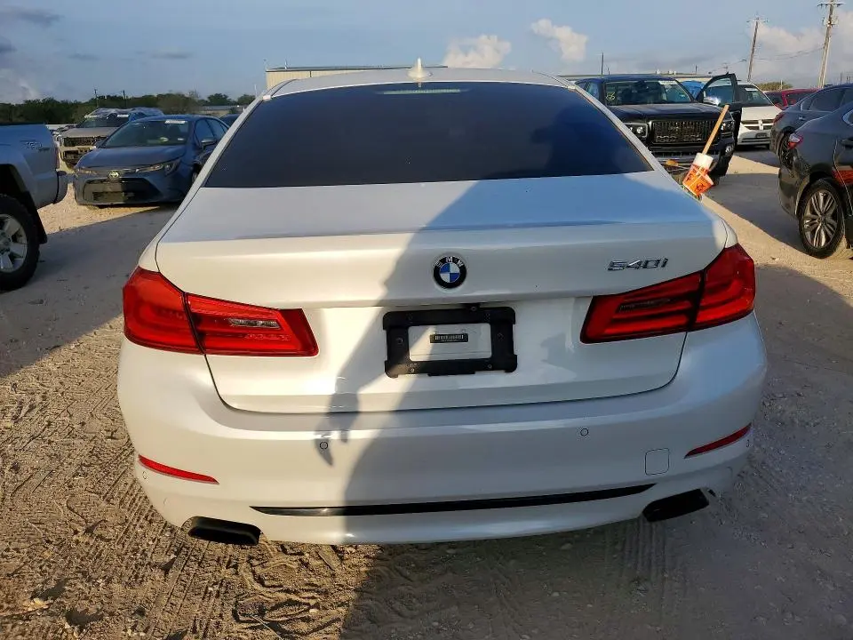 2018 BMW 540 I  