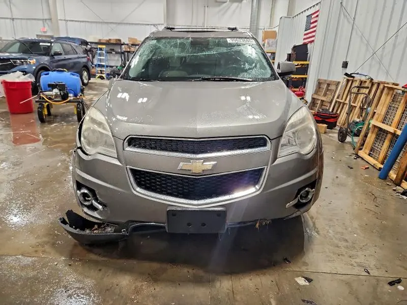 2012 CHEVROLET EQUINOX LT  