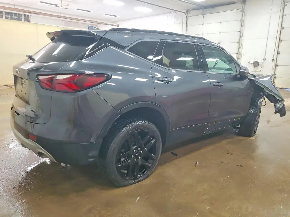 2022 CHEVROLET BLAZER 2LT  