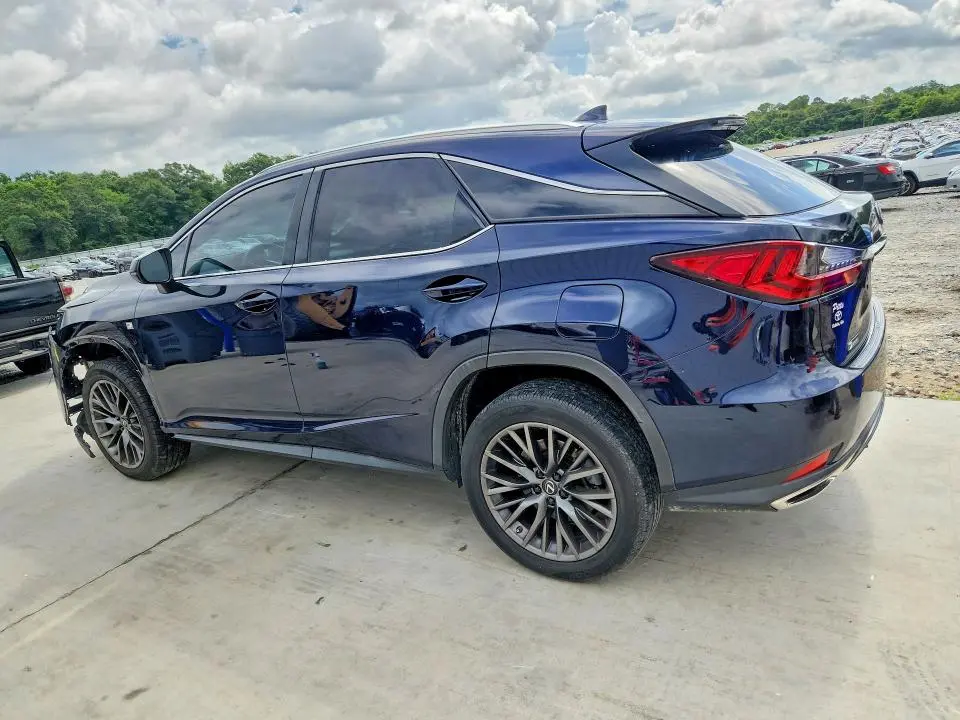 2021 LEXUS RX 350 F SPORT  