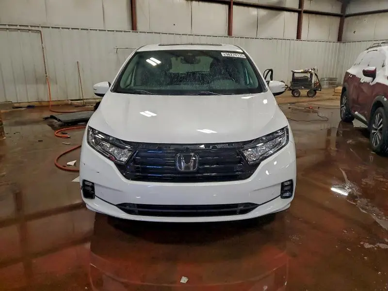 2024 HONDA ODYSSEY TOURING  