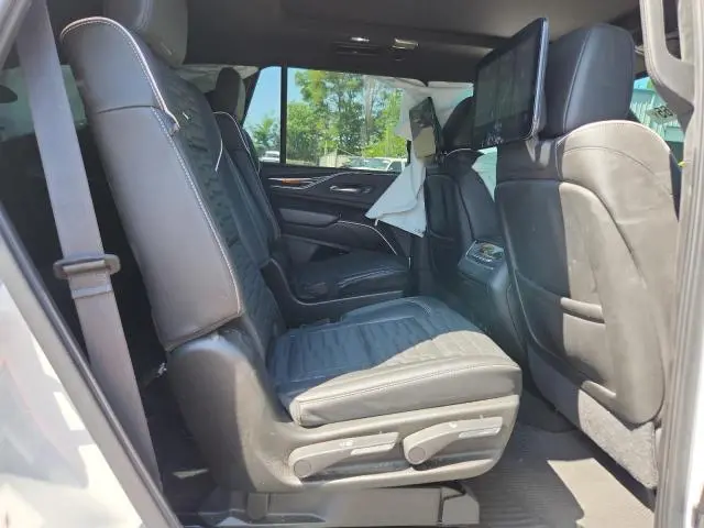 2021 CADILLAC ESCALADE PREMIUM LUXURY PLATINUM  