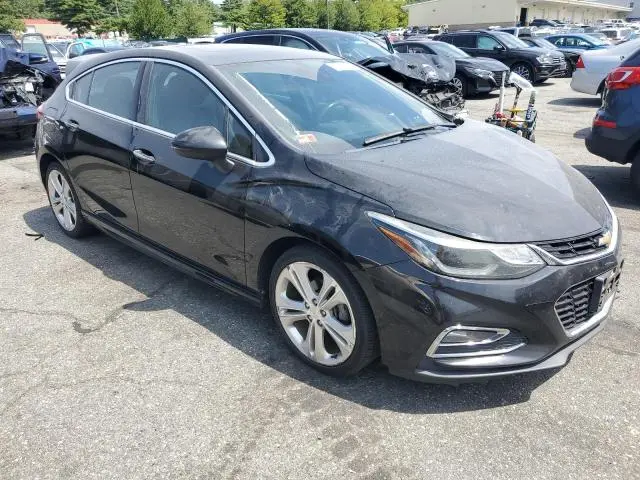 2017 CHEVROLET CRUZE PREMIER  