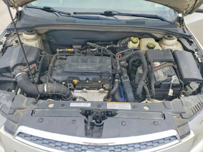 2014 CHEVROLET CRUZE LT  