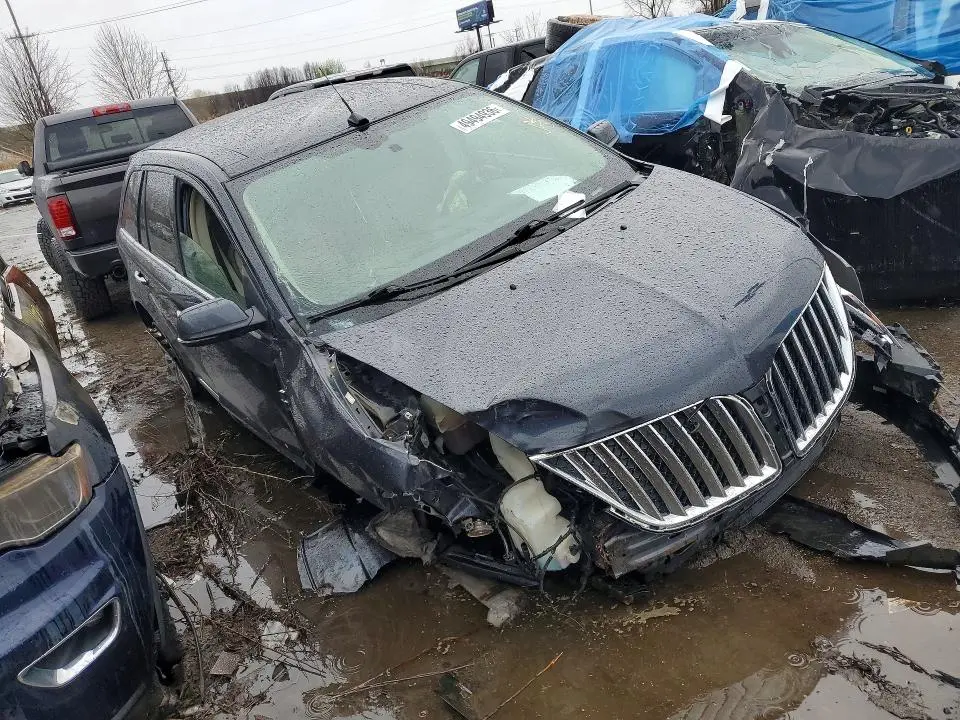 2014 LINCOLN MKX   