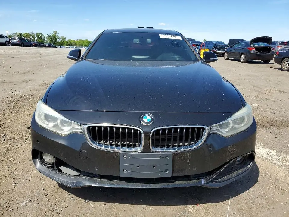 2015 BMW 428 I GRAN COUPE SULEV  