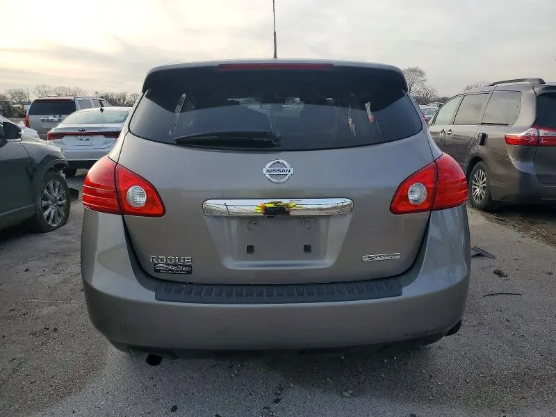 2012 NISSAN ROGUE S  