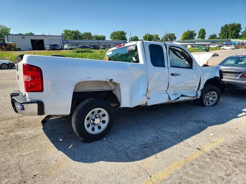 2013 CHEVROLET SILVERADO C1500  