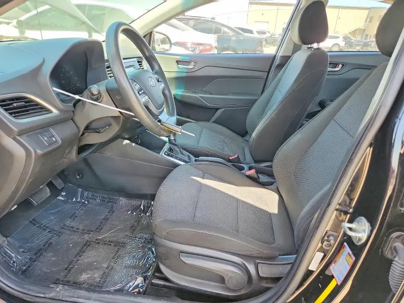 2018 HYUNDAI ACCENT SE  