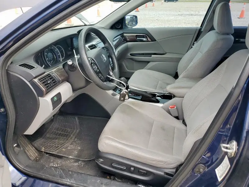 2017 HONDA ACCORD EX  