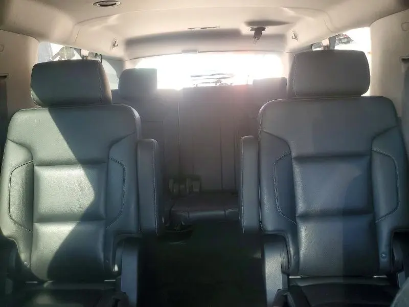 2017 CHEVROLET SUBURBAN   