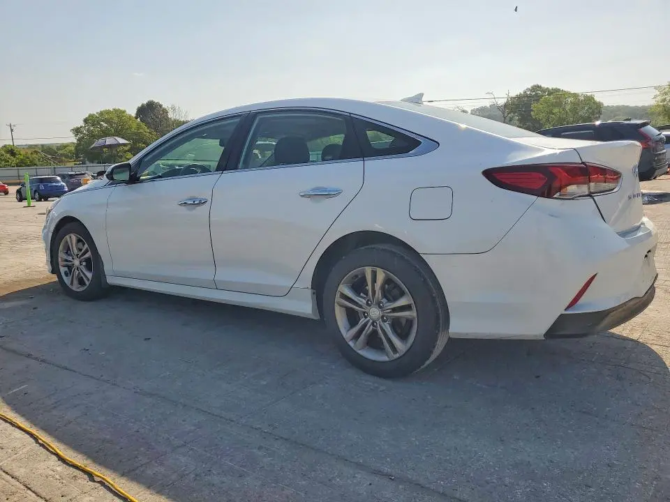 2018 HYUNDAI SONATA LIMITED  