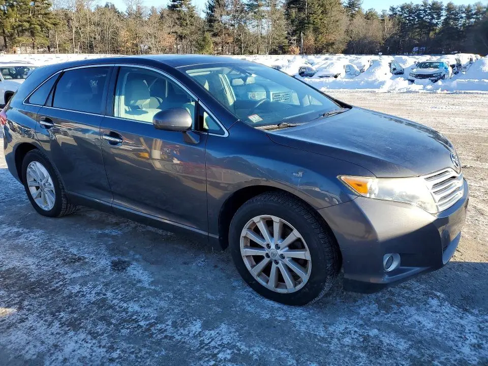 2011 TOYOTA VENZA   