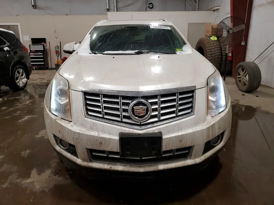 2015 CADILLAC SRX PREMIUM COLLECTION  