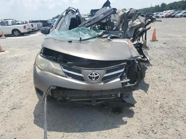 2014 TOYOTA RAV4 LE  