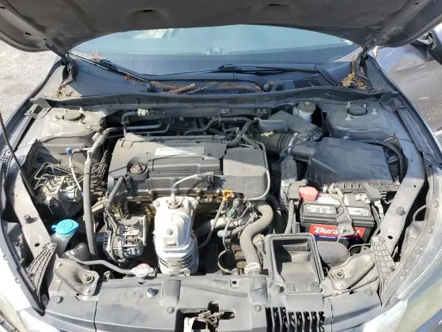 2014 HONDA ACCORD LX  
