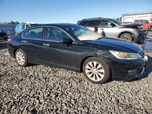 2014 HONDA ACCORD EXL