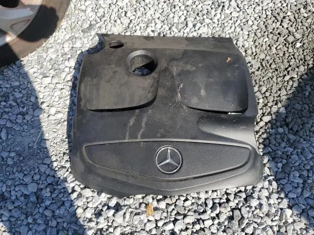 2018 MERCEDES-BENZ GLA 250  