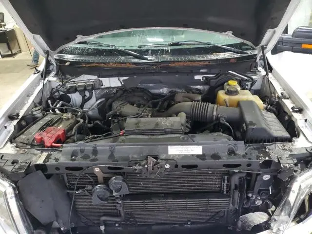 2014 FORD F150 SUPER CAB  