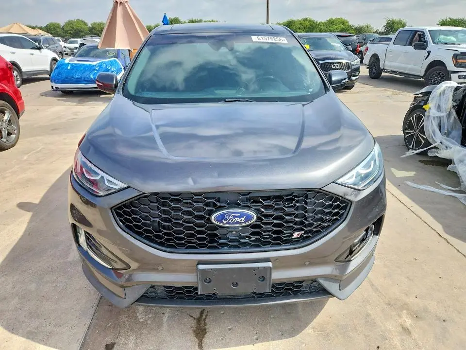 2019 FORD EDGE ST  