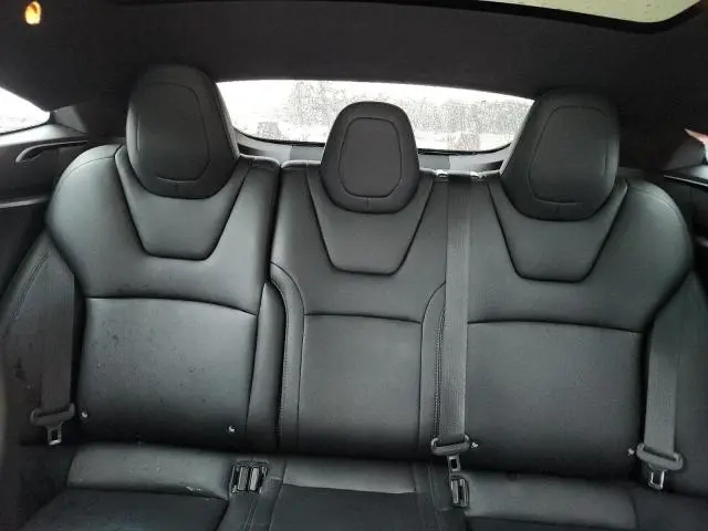 2018 TESLA MODEL S   