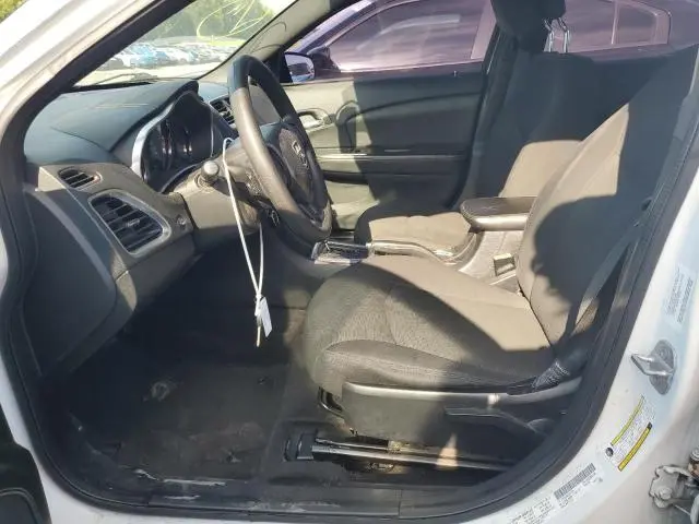 2013 DODGE AVENGER SE