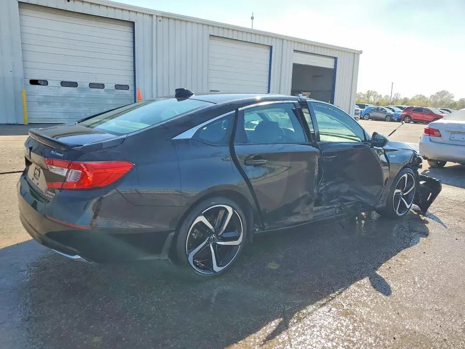 2022 HONDA ACCORD HYBRID SPORT  