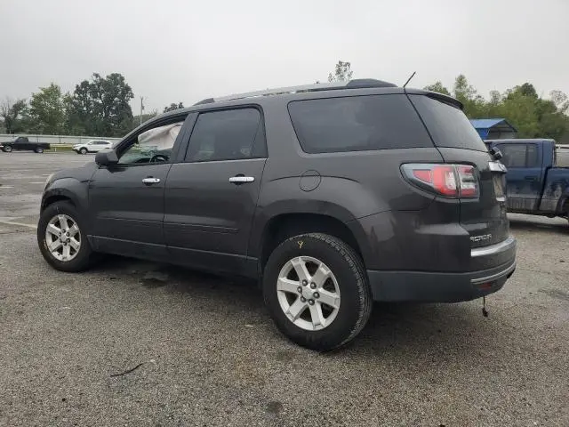 2015 GMC ACADIA SLE