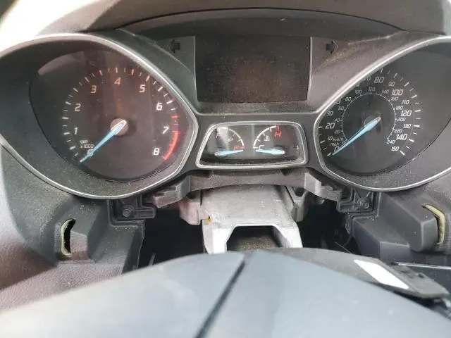 2013 FORD ESCAPE TITANIUM  