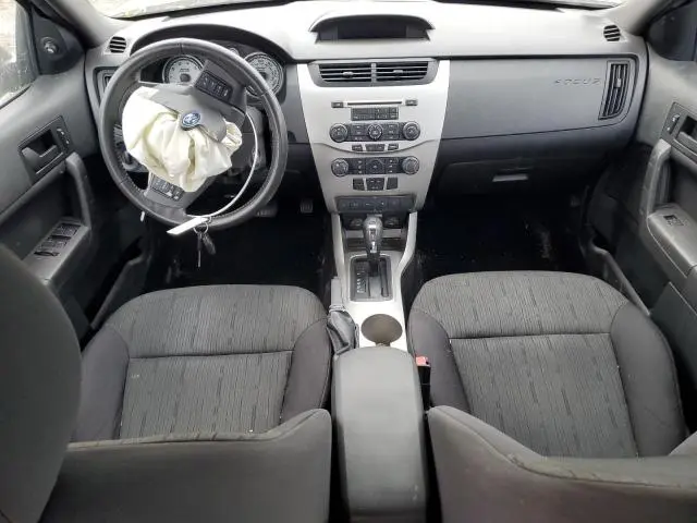 2011 FORD FOCUS SE  