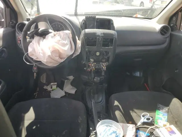 2014 NISSAN VERSA S  