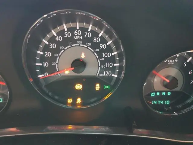 2012 CHRYSLER 200 LIMITED  