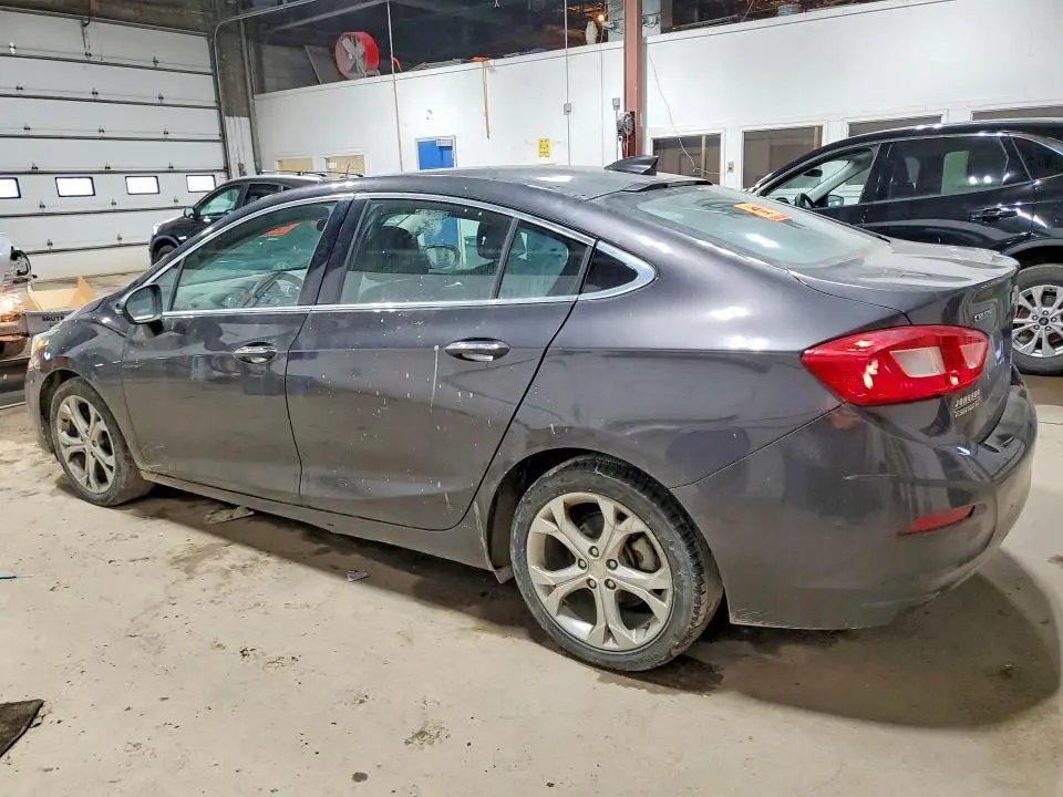 2017 CHEVROLET CRUZE PREMIER  